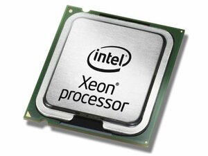 Intel CPU Xeon E5-2609 2.40GHz 10MBキャッシュ LGA2011-0 BX80621E52609　(shin