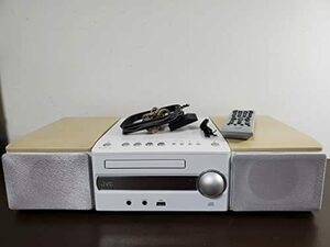 JVC EX-S3-M コンパクトコンポーネントシステム ナチュラルウッド　(shin