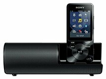 ソニー SONY ウォークマン Sシリーズ NW-S14K : 8GB Bluetooth対応 イヤホン/スピーカー付属 2014年モデ　(shin_画像1