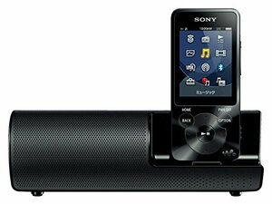 ソニー SONY ウォークマン Sシリーズ NW-S14K : 8GB Bluetooth対応 イヤホン/スピーカー付属 2014年モデ　(shin
