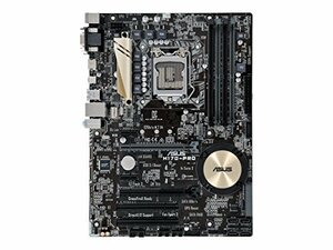 ASUSTeK Intel H170搭載 マザーボード LGA1151対応 H170-PRO 【ATX】　(shin