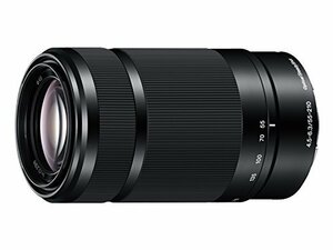 【中古 良品】 ソニー SONY 望遠ズームレンズ E 55-210mm F4.5-6.3 OSS ソニー Eマウント用 AP　(shin