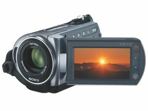 【中古 良品】 ソニー SONY デジタルビデオカメラレコーダー(HDD) DCR-SR62　(shin