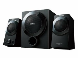 【中古 良品】 SONY アクティブスピーカーシステム D5 SRS-D5　(shin