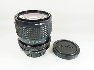 【中古 良品】 Minolta MF レンズ MD 35-70mm F3.5　(shin