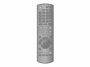 【中古品】Panasonic リモコン N2QAYB000665　(shin