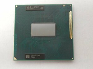 モバイル Core i5 3340M 2.70GHz SR0XA バルク　(shin