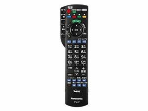 Panasonic 液晶テレビ用リモコン N2QAYB000847(中古 未使用品)　(shin