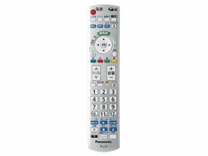 Panasonic 液晶テレビ用リモコン N2QAYB000836(中古 未使用品)　(shin