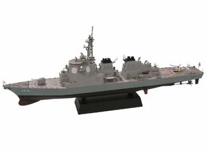 ピットロード 1/350 海上自衛隊 イージス護衛艦 こんごう (プラモデル組立キット・フルハルモデル)(中古 未使用品)　(shin