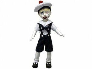 リビングデッドドールズ(Living Dead Dolls) シリーズ25/ Cracked Jack(中古 未使用品)　(shin