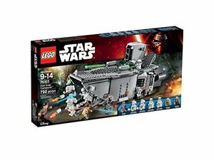 輸入レゴスターウォーズ LEGO Star Wars First Order Transporter 75103 Building Kit [並行輸入品](中古 未使用品)　(shin