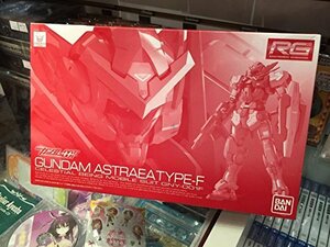 RG 1/144 ガンダムアストレア タイプ-F プラモデル （プレミアムバンダイ限定）　(shin