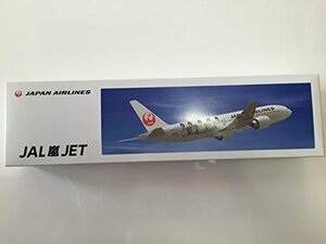 JAL 嵐JET モデルプレーン BOEING 777-200 1/200(未使用・未開封品)　(shin