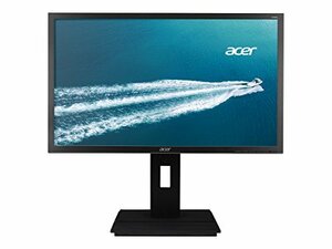 (中古品)Acer B246HYL - LED monitor - 23.8 - 1920 x 1080 - IPS - 250 cd/m2 - 6　(shin