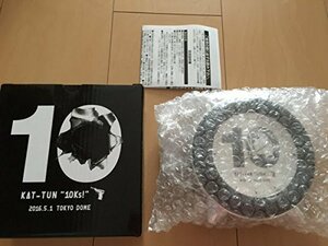 KAT-TUN 10ks! アラームクロック 東京ドーム(中古 未使用品)　(shin