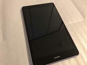 MediaPad T3 8/LTE/16GB/Gray [HUAWEI MediaPad T3 8 LTE 16GB Gray 53019274]( used unused goods ) (shin