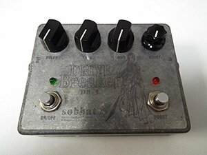 sobbat ソバット エフェクター ブースター/オーバードライブ DRIVE Breaker 3 SB-DB3(中古品)　(shin