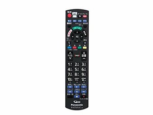 N2QAYB001200 パナソニック Panasonic ポータブルAV プライベート・ビエラ リモコン(中古 未使用品)　(shin