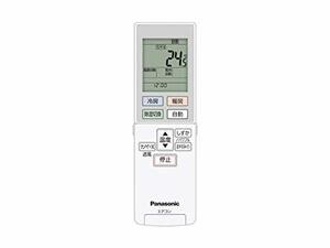 ACRA75C14040X パナソニック Panasonic エアコン リモコン(中古 未使用品)　(shin