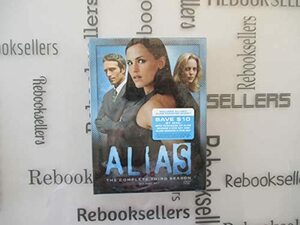 Alias: Complete Third Season [DVD](中古 未使用品)　(shin