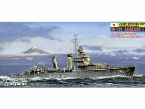 ピットロード 1/700 護衛艦 初代 あさかぜ J21(中古 未使用品)　(shin