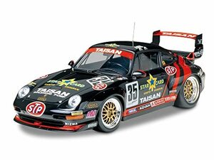 タミヤ 1/24 スポーツカーシリーズ No.175 タイサン スターカード ポルシェ 911 GT2 プラモデル 24175(中古 未使用品)　(shin