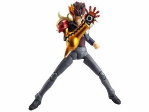 S.H.フィギュアーツ スクライド カズマ 第二形態 （魂ウェブ限定）(中古 未使用品)　(shin