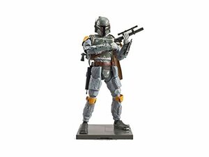 スター・ウォーズ ボバ・フェット 1/12スケール プラモデル(未使用品)　(shin