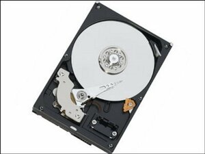 WD Blue 2.5inch 5400rpm 320GB 8MB SATA WD3200BPVT(中古 未使用品)　(shin