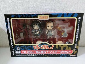 ねんどろいど けいおん! 澪&律ライブステージセット ワンフェス2010[冬]限 (未使用・未開封品)　(shin