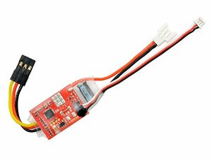 ハイテック エックスケー K110/K123用 ブラシレス専用ESC XKK110-003(未使用品)　(shin