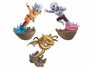 ドラゴンボール超 World Collectable Diorama vol.2　3種　セット　孫悟空 (未使用品)　(shin