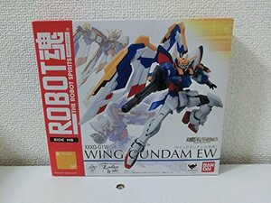 ROBOT魂 -ロボット魂-〈SIDE MS〉 ウイングガンダム（ＥＷ版） 『新機動戦記ガンダムＷ エンドレスワルツ』 （魂ウェブ(中古品)　(shin