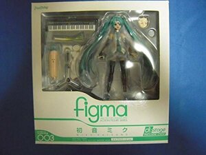 figma 初音ミク ライブステージver. 2009 ワンフェス 夏限定(未使用・未開封品)　(shin