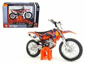 KTM 450 SX-F #5 Ryan Dungey ”Red Bull” 1/18 Motorcycle by Bburago 51072 by Bburago [並行輸入品](中古 未使用品)　(shin