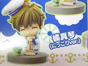 ぷちきゃらランド Free！ ぷちっとマリンスタイル編 橘真琴（にっこりver.） 単品(中古 未使用品)　(shin