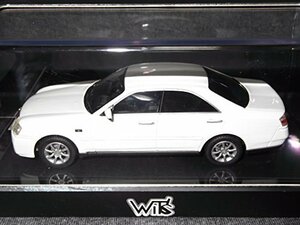 WIT'S 1/43 GLORIA Gran Turismo 300SV ホワイトパール 完成品(中古 未使用品)　(shin