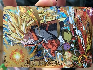 ドラゴンボールヒーローズGDM04弾/HGD4-53 トランクス：ゼノ UR(中古 未使用品)　(shin