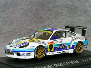 エブロ 1/43 ダイコクヤARC911GT3R 43229 完成品(中古 未使用品)　(shin