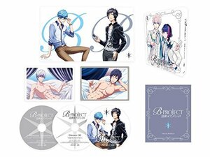 B-PROJECT~鼓動*アンビシャス~ 1(スペシャルライブイベント チケット優先販売申込券付)(完全生産限定版) [Blu-ray](中古 未使用品)　(shin