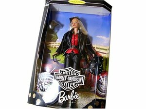 バービー「HARLEY DAVIDSON BARBIE #1」(中古品)　(shin