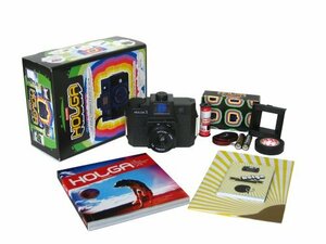 Lomographic Holga スターターキット(中古品)　(shin