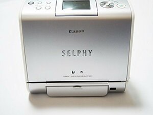 Canon コンパクトフォトプリンタ SELPHY (セルフィ) ES1(中古品)　(shin
