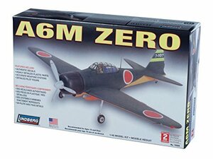 リンドバーグ 1/48 A6M 零戦(中古品)　(shin