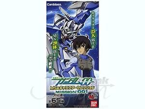 機動戦士ガンダム00 MS&キャラクターセレクション MISSION:001 BOX(中古品)　(shin