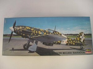 1/72　マッキ　M.C.202　’バラッカ’　#SP118(中古品)　(shin