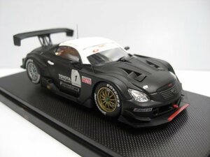 エブロ 1/43 トムス SC テストカー 2007 #1 43956 完成品(中古品)　(shin