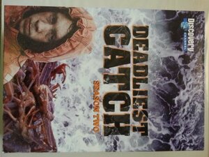 Deadliest Catch Season 4 [DVD] [Import](中古品)　(shin