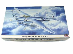 ハセガワ1/72 モスキートFB Mk.VI 'R.A.A.F'(中古品)　(shin